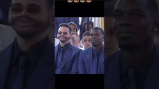 Adil Rami pogba rami macron worldcup2018 drole viralvideo humour [upl. by Ettenirt]