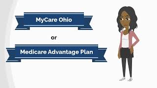 MyCare Ohio program benefits [upl. by Otsuaf]