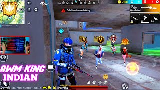 AWMUMP 99 Headshot Rate 🔥  Solo Vs Squad🪂 Full Gameplay  Intel i5 💻 FreeFire [upl. by Anirrehs]