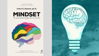 AUDIOBOOK  MINDSET A NOVA PSICOLOGIA DO SUCESSO [upl. by Silas]