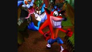 Crash Bandicoot 1  Ripper Roo Boss Music [upl. by Grory]