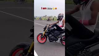 MT 15 🔥😈⚡😱shortsfeed mt15 viralvideo youtubeshorts shorts trending yamaha MT King raju [upl. by Aible145]