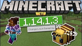 Minecraft Bedrock 11413 BETA Update OUT NOW  Creator Changes ChangeLog  MCPE  Xbox  Windows [upl. by Edmunda]