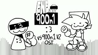 3  vs 900n1 V2 OST [upl. by Okihcim]