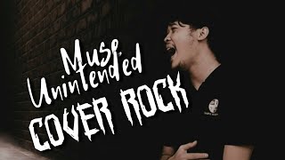 MUSE UNINTENDED rock cover  epic video clip muse [upl. by Llednyl]