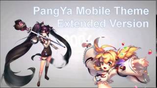 PangYa Mobile OST  Grab The Sky Extended [upl. by Arednaxela]