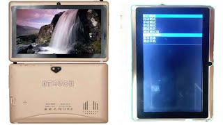 atouch q19 tablet hard reset frb [upl. by Zed558]