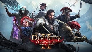 Divinity Original Sin 2 DE  13  Flensing the Flenser [upl. by Ynatsyd215]