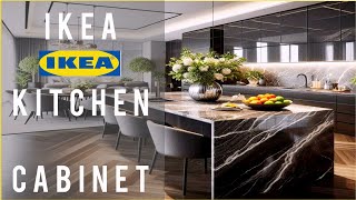 Top IKEA Kitchen Cabinet Designs 2024 Upgrade Your Kitchen with Style Modern Kitchen Design Ideas [upl. by Rednaxela]