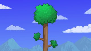 Trailer Stickman vs   Terraria Animation [upl. by Tnerual]