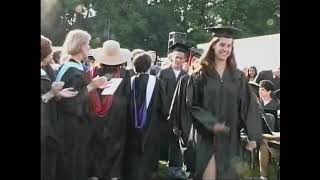 Mamaroneck High School Graduation 2003 [upl. by Lambert]