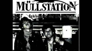 Müllstation  Schläger in der Straßenbahn [upl. by Heathcote508]