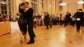 Finale du Championnat International de Tango Argentin 2019 à Paris  22 [upl. by Ambrosio]