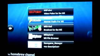 the original HowTo Install Homebrew Channel Wii 43 [upl. by Halas]