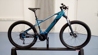 EBike 2022  R RAYMON HardRay E 50 MTB Hardtail Yamaha PWST Review [upl. by Corley]