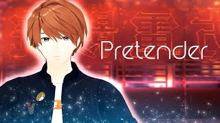 【歌ってみた】Pretender／Covered by テン【Official髭男dism】 [upl. by Ayiram]