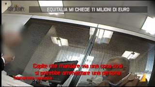 Equitalia mi chiede 11 milioni di euro [upl. by Yendis]