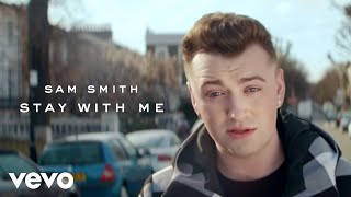 Sam Smith  Stay With Me Official Music Video [upl. by Ttayh]