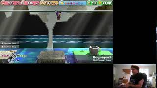 Phoenix Streams TTYD Disabled Mario FP Only Chapter 6 Take 1 [upl. by Subir]