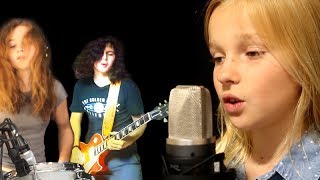 Jadyn Rylee feat Sina amp Andrei Cerbu cover of Go Your Own Way by Fleetwood Mac [upl. by Llerod]