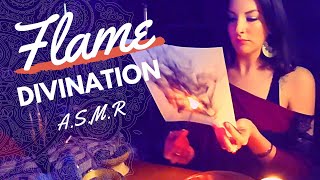 Renaissance magic flame divination and the seven forbidden arts [upl. by Athiste]