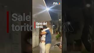 La influencer YosStop abandonó “El Torito” [upl. by Enyallij]