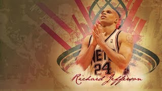 Richard Jefferson Mix  quotCreepingquot Ft Lil Skies amp Rich The Kid [upl. by Rosenkrantz734]