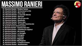 Le migliori canzoni di Massimo Ranieri  il meglio di Massimo Ranieri  Massimo Ranieri Full Album [upl. by Fallon345]