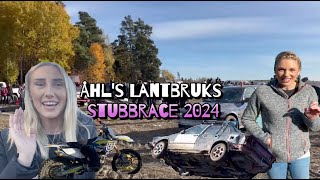 ÅHLS LANTBRUKS STUBBRACE 2024 [upl. by Herr]