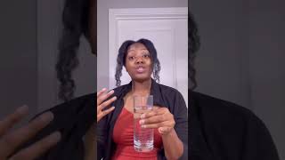 How To Figure Out Your Hair’s Porosity ft Water Test [upl. by Khan]