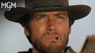 Clint Eastwood’s Most Iconic Movie Lines Compilation  MGM [upl. by Arutak]