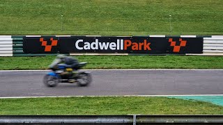 Track day at Cadwell Park [upl. by Franchot]