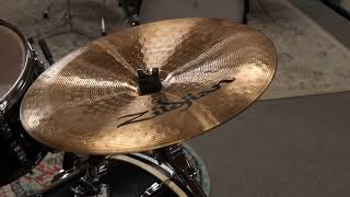 Zildjian 16quot I Series China Cymbal 977g [upl. by Gennifer]