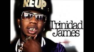 Trinidad James Popped A Molly Im Sweatin [upl. by Sueddaht]