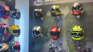 SLUK  The 2024 Arai collection  UK [upl. by Ofloda852]