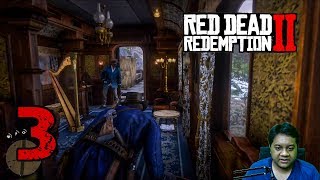 NGEDOYONG KERETA 3 Red Dead Redemption 2 [upl. by Attevad518]