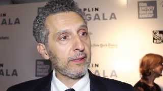 John Turturro on The Chaplin Award Gala Red Carpet [upl. by Ainavi]