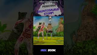 The Brontosaurus Stomp [upl. by Lenka]