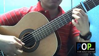 I Started A Joke  Bee Gees  classical guitar [upl. by Maxine]