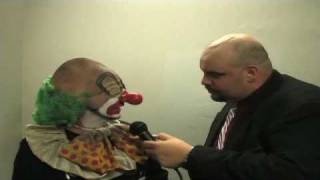 Yucko the Clown talks about Bonaduce vs Levy [upl. by Elocin705]