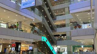 CapitaLand Mall at Xizhimen in Beijing 凯德MALL•西直门（购物中心） [upl. by Layla]