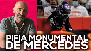 La pifia monumental de Mercedes en Francia  El Garaje de Lobato  SoyMotorcom [upl. by Shuler123]