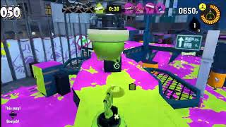 100 Splat Challenge Splattershot Jr [upl. by Hoffman]