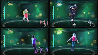 Just Dance Party Master  Summer Song Swap All Choices  5 Stars [upl. by Shaylyn]