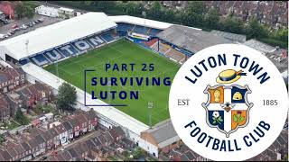 Estanis Pedrola Is A Baller  Luton Town FC  Part 25  Surviving Luton  Football Manager 2024 [upl. by Silohcin]