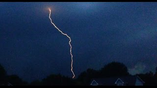 Thunderbolts and Lightning Very Very Frightening [upl. by Ahsas]