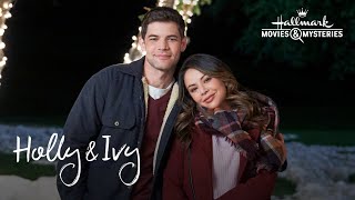 First Look  Holly amp Ivy  Hallmark Movies amp Mysteries [upl. by Darnok53]