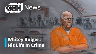 James Whitey Bulger Documentary Special A Look Back at His Associates and Victims [upl. by Yramliw]