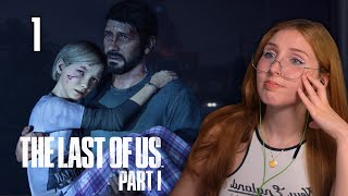 Hemos pasado por un infierno  The Last Of Us 1  Parte 1 [upl. by Garlinda165]