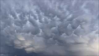 Mammatus Clouds [upl. by Farland]